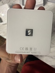 Brand New SumUp Solo Wi-Fi Smart Card Terminal White (815610001)