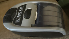 Zebra MZ220 Portable Thermal Printer P/N M2E-OUB00010-00