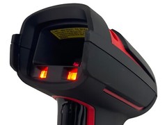 Honeywell Granit XP 1991i Wireless Barcode Scanner w/Cradle + AC + USB Cable