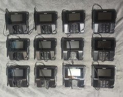 Verifone MX915 Credit Card Terminals LOT OF 31 Terminals Part#…