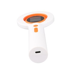 Animal Microchip Pet Tag Scanner ID Reader Animal Labels Handheld Reader BT USB