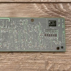 NCR Realscan POS 7875 Scanner Scale Load Cell Circuit Board Tested