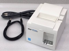 STAR MICRONICS Future Print POS Receipt Printer TSP143IIIU USED Tested USB con.
