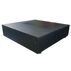 Cash Drawer Unmarked 16.5”x16”x4”