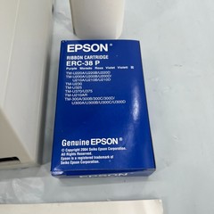 Epson TM-U325D M133A Dot Matrix USB POS Receipt Printer + Ribbon New Open Box