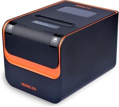 POS Printer, 80mm Direct Thermal Receipt Printer with Auto Cutter, USB Serial…
