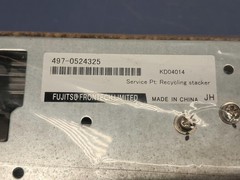 Fujitsu ATM Cassette Recycling Stacker Module Dual Drum KD04014-D001 – NEW