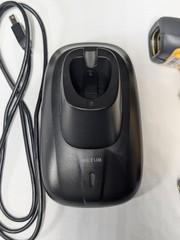 Netum NT-1202W Wireless 2D Barcode Scanner IP67 w/ Charging Cradle & USB Cable