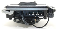 Verifone MX915 M132-409-01-R POS Credit Card Terminal Pinpad MX900-02; 6148210