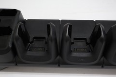 Zebra ShareCradle-MC CRD-MC33-4SC4BC-01 4-Slot ShareCradle Charger & 4-Slot Batt