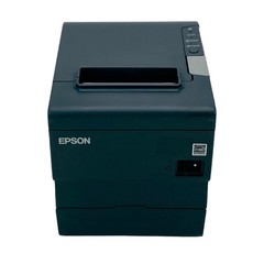 Epson TM-T88V POS Compact Thermal Receipt Printer USB Serial with Power Supply