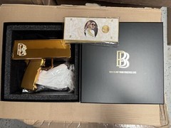 BEN BALLER GOLD MONEY GUN 2.0