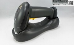 Symbol DS6878 & Cradle Wireless 2D Barcode Scanner BlueTooth + New Batt