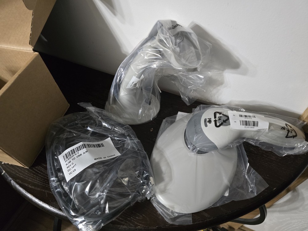 Honeywell Scanner