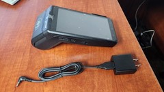 DEJAVOO QD2 WIRELESS TERMINAL (4G + WIFI) “UNLOCKED” USED