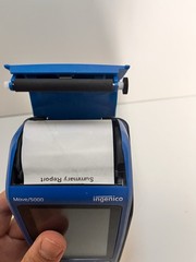 Ingenico Move 5000 CHASE For Parts