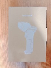 Inateck BCST-70 Gray Bluetooth Receiver Adapter with Cable and Manual Unused