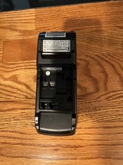 DEJAVOO Z8 VEGA3000 Credit Card Terminal CL Type D HW-v1.2 — No Cord
