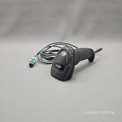 Symbol DS4308-SR00007ZZWW Corded 1D/2D Standard Range Handheld Barcode Scanner