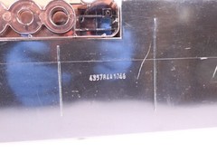 Emerson 4-Barrel Automatic Coin Sorter as is for parts, No Power Supply See Pics