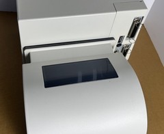Toshiba Tec Thermo Barcode Printer B-452-HS12-QQ ACUU-PRINT 600 W/USB Mem.Stick