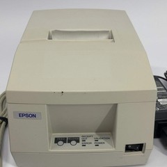 Epson M133A Receipt/Validation Printer White TM-U325PD