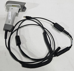 PSC 959 QS6000 Plus Barcode Scanner with 8-0531-01 USB PS2 cable Powerscan