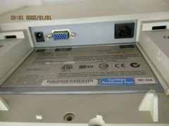 Used, IBM, 50Y6668, Surepoint 15″ Touch Screen Monitor, 39Y1225