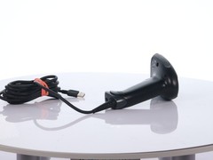 One Honeywell Hyperion 1300G-2 Black USB Wired Handheld Barcode Scanner