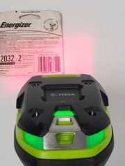 Zebra DS3608 ER Extended Range Rugged Barcode 1D/2D Scanner w/USB Cable