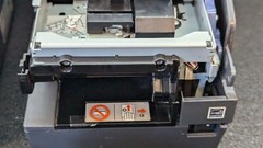 2 x Epson M255A TM-H2000 Receipt Point of Sale Thermal Printer Check Reader