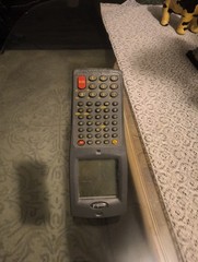 Symbol PDT 6846-N2E643WW Handheld Barcode Scanner – Good For Parts