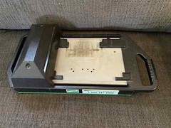 Bartizan Addressograph Series CM4000 Manual Credit Card Imprint Machine