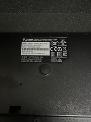 ZEBRA CHARGER SHARECRADLE for RS5100 CRD-RS51-20SCHG-01 20-SLOT w/Power Adapter