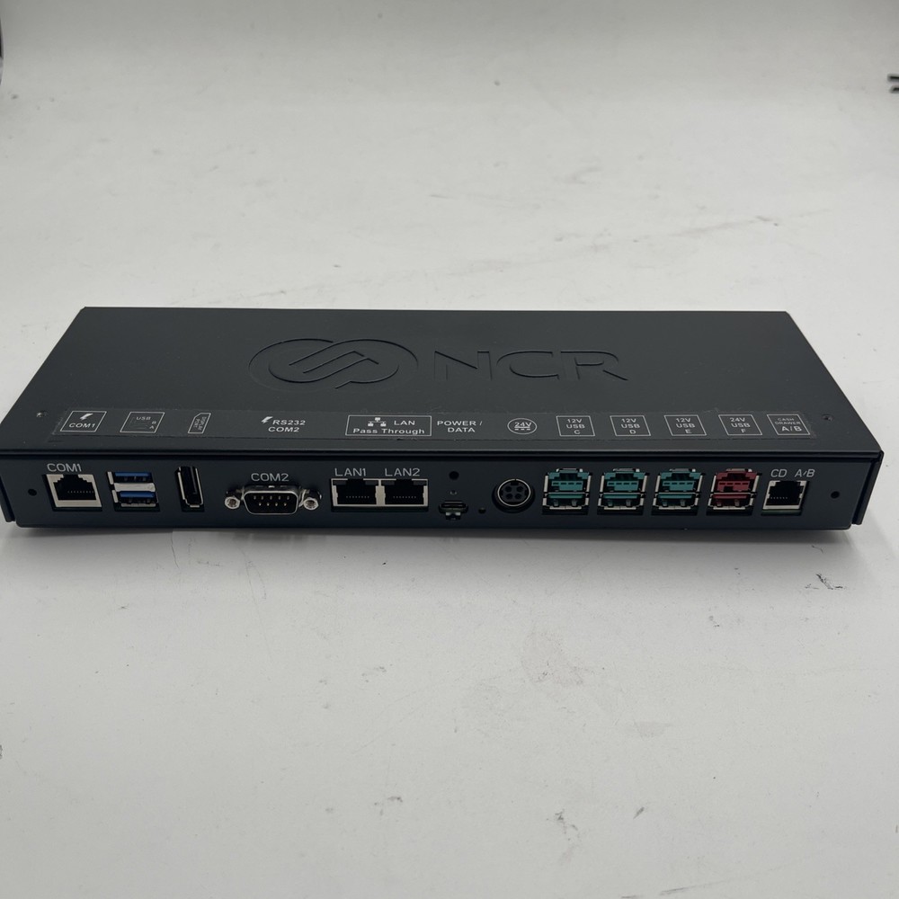 New NCR POS CX7 Controller LAN Pass Through