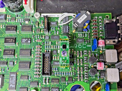 Seiko TPRC062 / APSµ Printer 3251 – 4.25″ Thermal Prt Mechanism + Control Boards