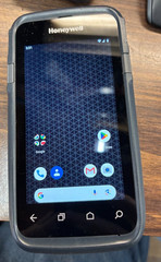 Honeywell Dolphin CT60 w/ Extra Batt, Dock – Needs AC Adapter