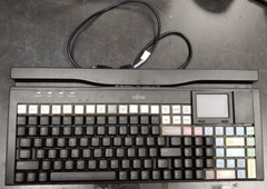 FUJITSU 11001694 C11A07G7M3I2 133 AU Keyboard Black With Touchpad TL-741