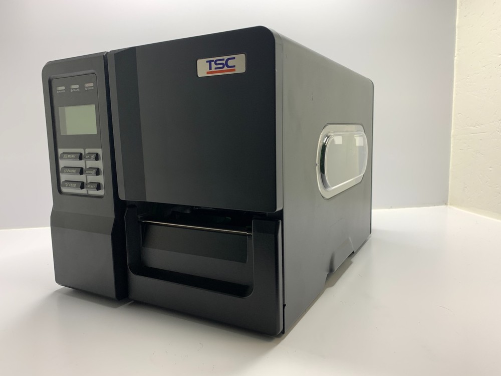 TSC ME340 Pro Industrial Thermal Transfer Label Printer PU ONLY