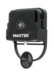 Magtek 21087016 iDynamo 6 Secure Mag/EMV Mobile iOS Lightning Credit Card Reader