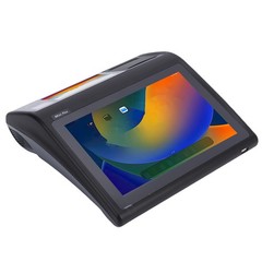 10+5 Touch Screen Cash Register All In One POS Terminal For Supermarket