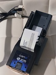 JCM Global Gen5 PSA-66-ST5 Ticket Printer