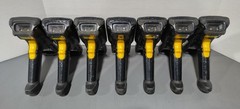Zebra MC330K Mobile Computer Scanner No Keyboards/Batteries Tested Lot of 14