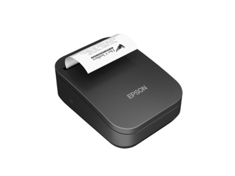 Epson TM-P80II (121): Mobile Receipt Autocutter Bluetooth USB-C C31CK00121
