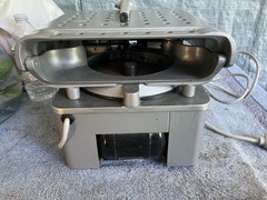 Lynde Ordway Coin Sorter Counter Works