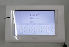 NCR Silver Quantum QR1000 Point-Of-Sale Terminal QUAT-WEMV-0001