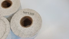 10 Rolls StickyPOS BT Thermal Paper, 80MM X 350FT, Adhesive Sticky Back BT80X350