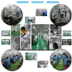 12.1 inch 4:3 Capacitive Touch Screen 260*203mm 10 Point Touch + USB Controller