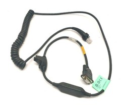 Keyence HR-1C3RC Rev. B Communication Cable For HR-100 Series Barcode Scanner 3m