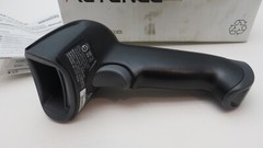 KEYENCE HR101 Barcode Scanner Black